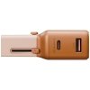 Ładowarka sieciowa Energea TravelGo      Adapter 35 USB-A/USB-C 35W pomarańczowy
